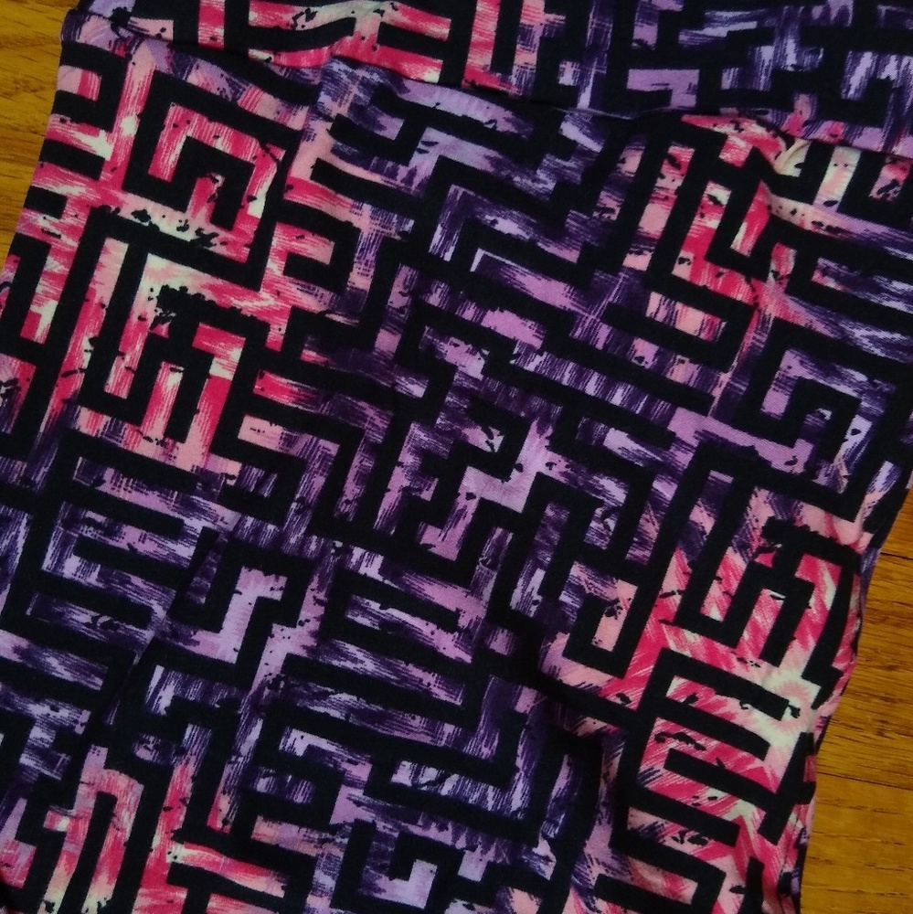 NWOT Lularoe Leggings